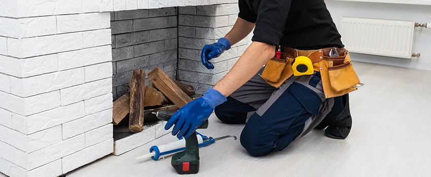Fireplace Throat Lintel Repair Services in Grand Island, NE