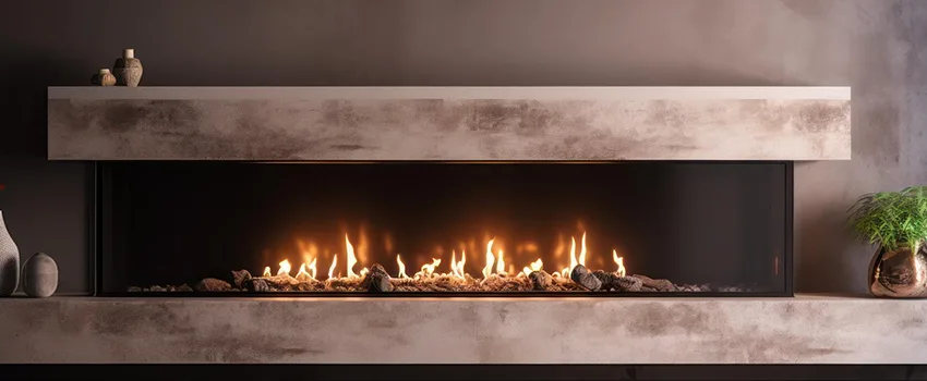 Gas Refractory Fireplace Logs in Grand Island, NE