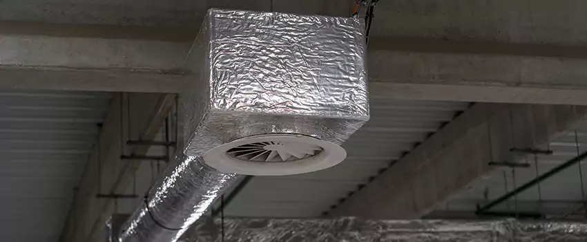 Heating Ductwork Insulation Repair Services in Grand Island, NE