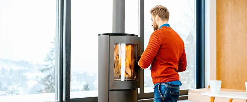Pellet Stove Chimney Pipe Installation in Grand Island, NE