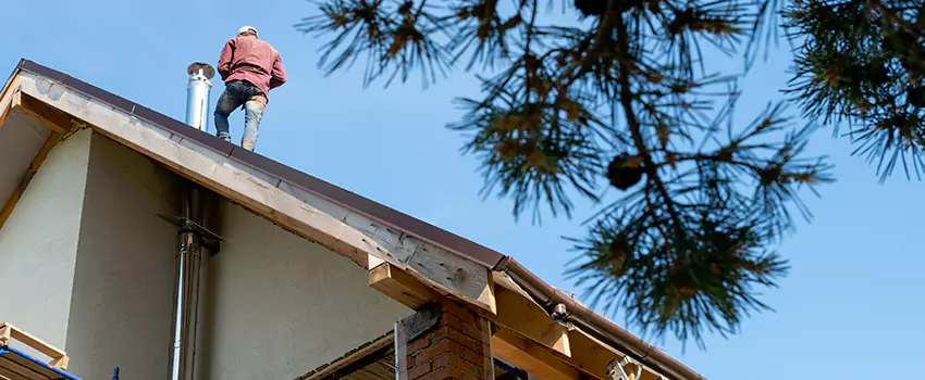 Prefab Chimney Flue Installation in Grand Island, NE