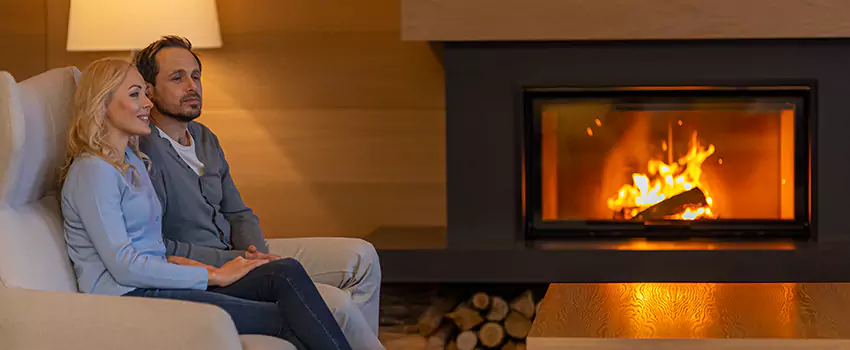 Ravelli Group Convection Fireplaces Installation in Grand Island, Nebraska