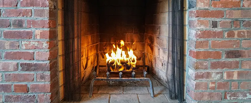 Repairing Damaged Fireplace Tiles in Grand Island, Nebraska