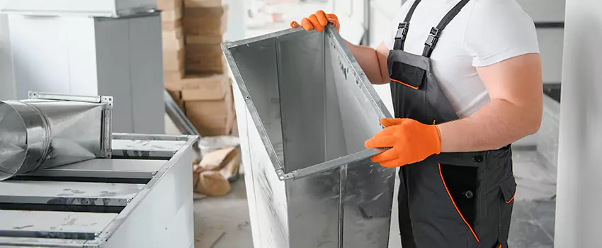 Ventilation Fan Cleaning Services in Grand Island, Nebraska