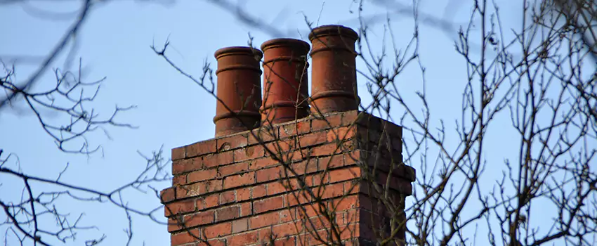 Chimney Crown Installation For Brick Chimney in Grand Island, Nebraska