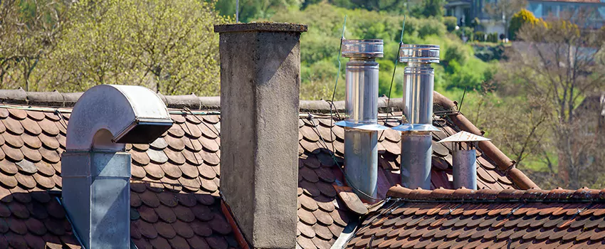 Commercial Chimney Blockage Removal in Grand Island, Nebraska