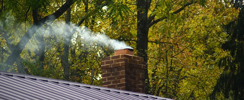 Gas Chimney Odor Removal in Grand Island, Nebraska