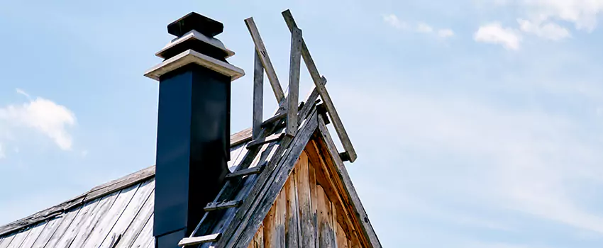 Chimney Pot Inspection in Grand Island, NE