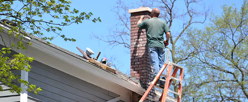 himney Crown Repair in Grand Island, Nebraska
