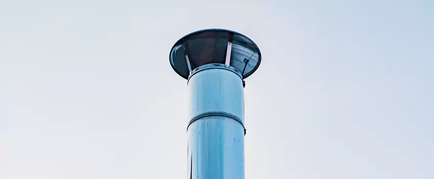 Chimney Spark Arrestor Mesh Installation in Grand Island, Nebraska