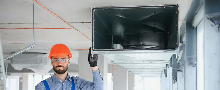 Clogged Air Duct Cleaning and Sanitizing in Grand Island, NE