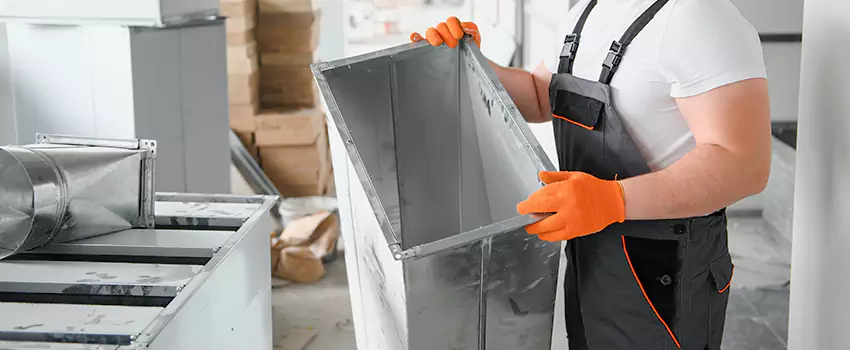 Benefits of Professional Ductwork Cleaning in Grand Island, NE