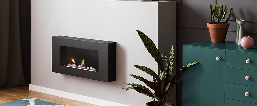 Electric Fireplace Glowing Embers Installation Services in Grand Island, NE