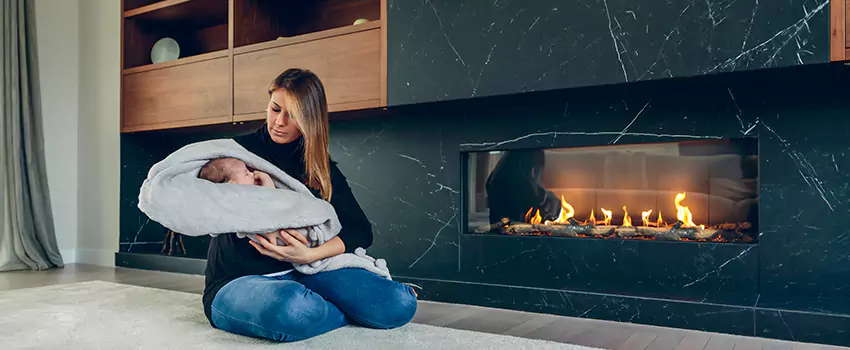 Affordable Electric Fireplace Installation in Grand Island, NE