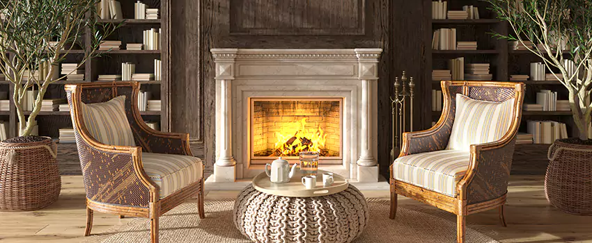 Fireplace Conversion Cost in Grand Island, Nebraska