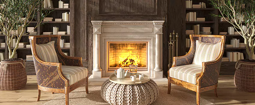 Ethanol Fireplace Fixing Services in Grand Island, Nebraska