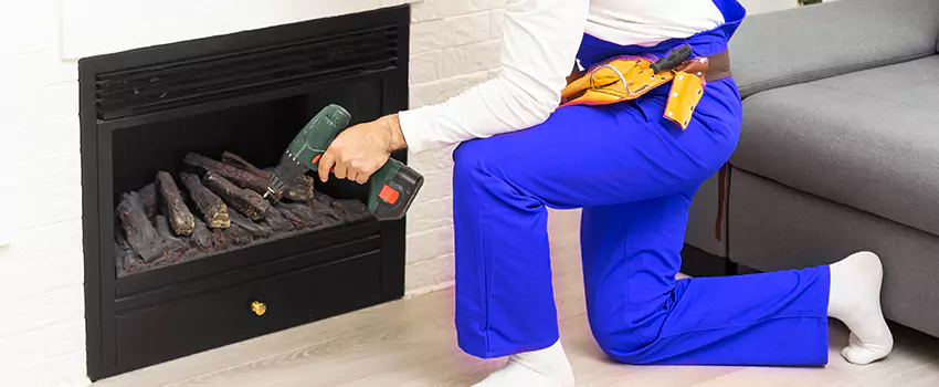 Fireplace Hearth Inspection And Repair in Grand Island, Nebraska