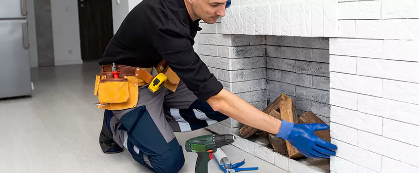 Top Fireplace Installation Company in Grand Island, Nebraska