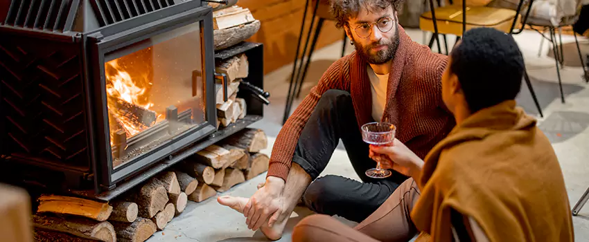 Fireplace Leaky Roof Repair in Grand Island, Nebraska