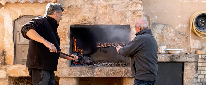 Cost of Fireplace Sweep Service in Grand Island, NE