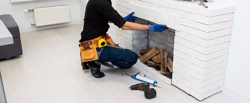 Masonry Fireplace Technician in Grand Island, Nebraska