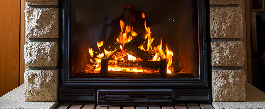 Fireplace Xtrordinair Probuilder Gas Fireplace Installation in Grand Island, NE