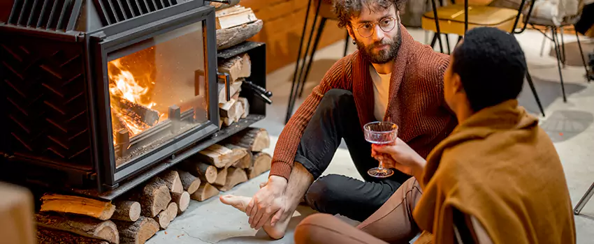 Non-Working Metal Fireplace Repair in Grand Island, NE
