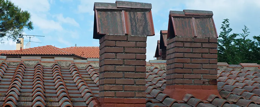 Chimney Maintenance for Cracked Tiles in Grand Island, Nebraska