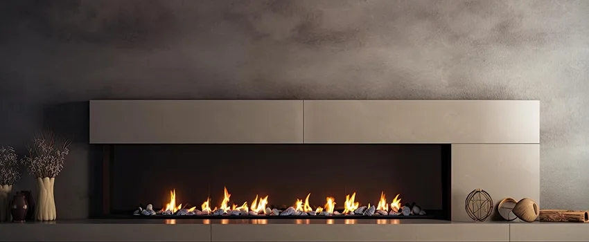 Gas Fireplace Logs Supplier in Grand Island, Nebraska