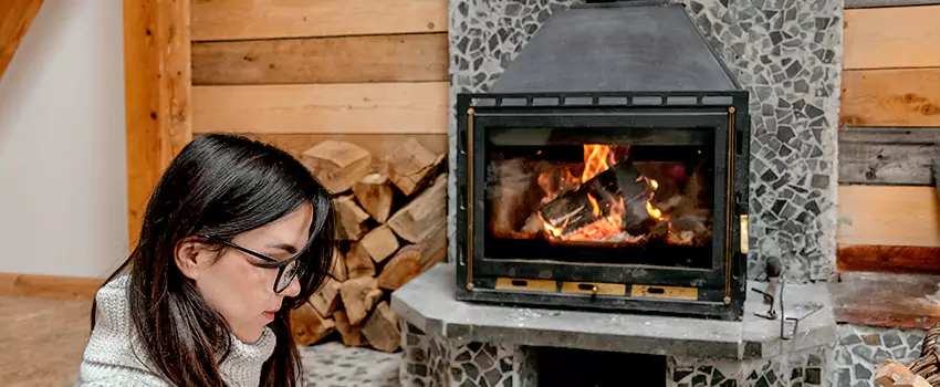 Harman P68-C Pellet Stove Repair in Grand Island, Nebraska 