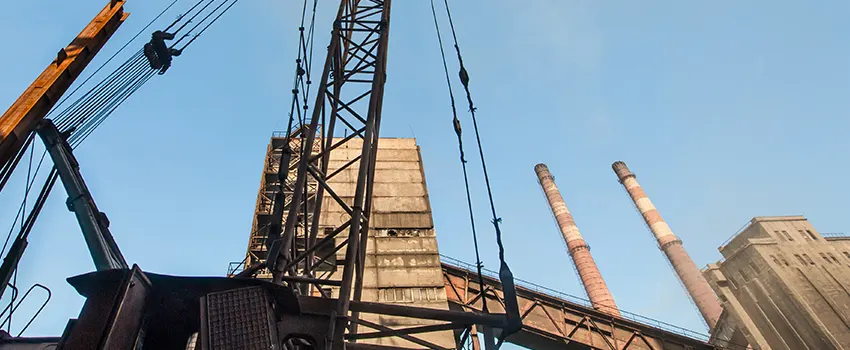 Industrial Chimneys Foundation Repair Services in Grand Island, NE