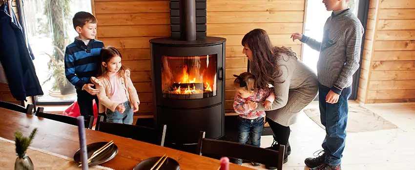 Jøtul Gas Fireplace Inspection Service in Grand Island, Nebraska