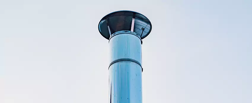 Insulated Metal Chimney Installation in Grand Island, NE