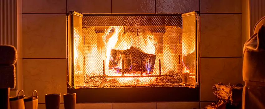 Monessen Hearth Courtyard Outdoor Gas Fireplace Maintenance in Grand Island, NE