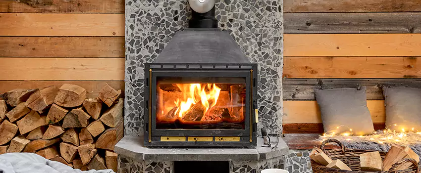 Outdoor Morso Fireplace Broken Screen Replacement in Grand Island, NE