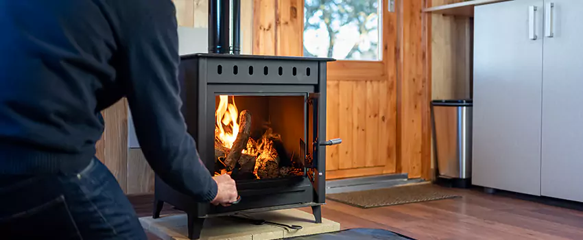 Open Flame Fireplace Fuel Tank Repair And Installation Services in Grand Island, Nebraska