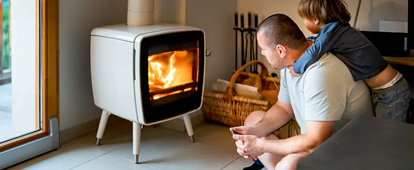 Pacific Energy Zero-Clearance Fireplace Replacement in Grand Island, NE