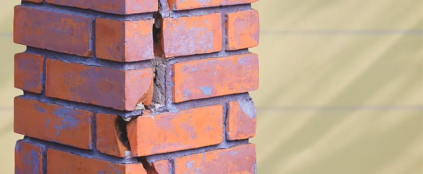 Repairing Cracked Porcelain Tiles for Fireplace in Grand Island, NE
