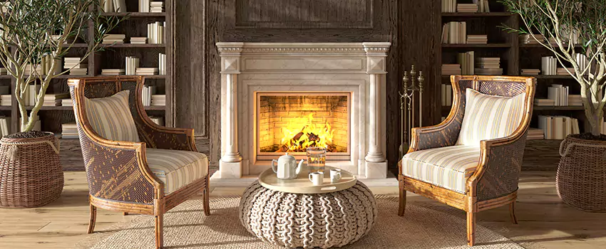 Cost of RSF Wood Fireplaces in Grand Island, Nebraska