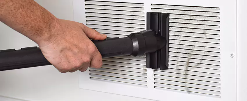 Vent Cleaning Process in Grand Island, Nebraska