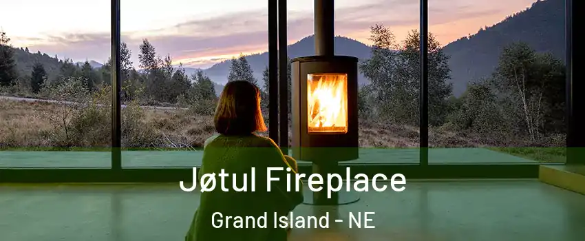  Jøtul Fireplace Grand Island - NE