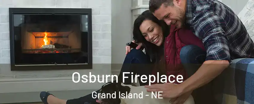  Osburn Fireplace Grand Island - NE