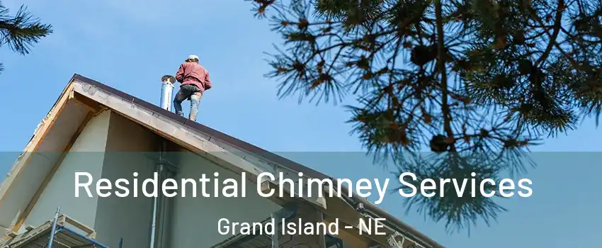 Residential Chimney Services Grand Island - NE