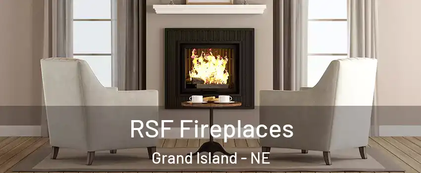  RSF Fireplaces Grand Island - NE