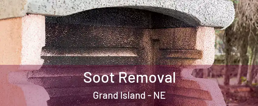  Soot Removal Grand Island - NE