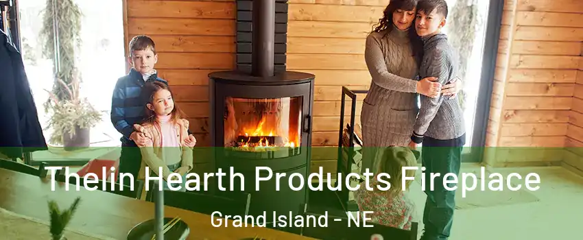  Thelin Hearth Products Fireplace Grand Island - NE