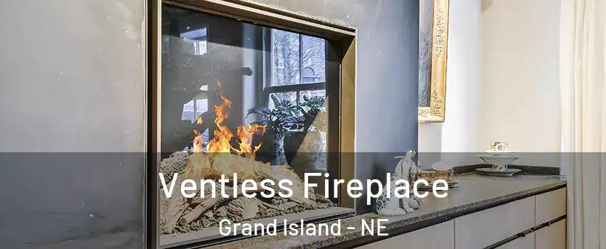  Ventless Fireplace Grand Island - NE