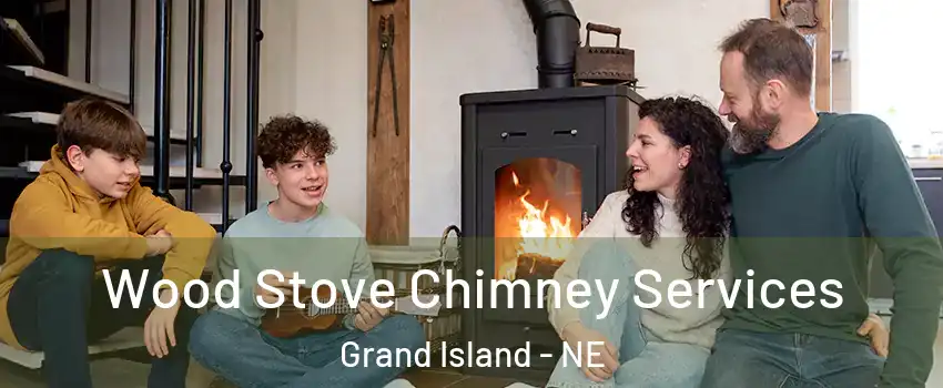  Wood Stove Chimney Services Grand Island - NE